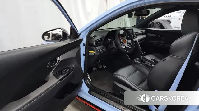 Hyundai Veloster (JS) id 2977104 из Кореи 20