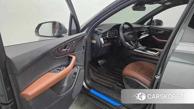 Audi Q7 (4M) id 4573146 из Кореи 20