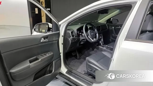 Kia Sportage The Bold id 2975660 из Кореи 20