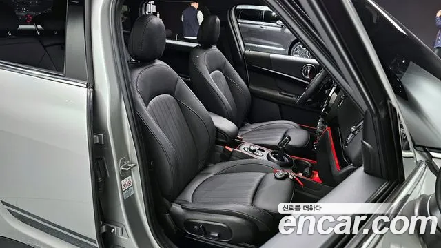 Mini Cooper S Countryman id 2477019 из Кореи 20