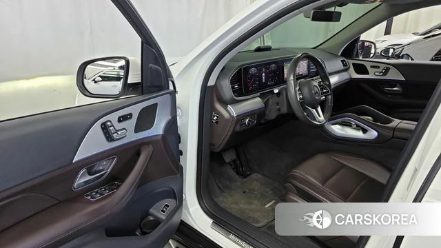 Mercedes-Benz GLE-Class W167 id 4882235 из Кореи 32