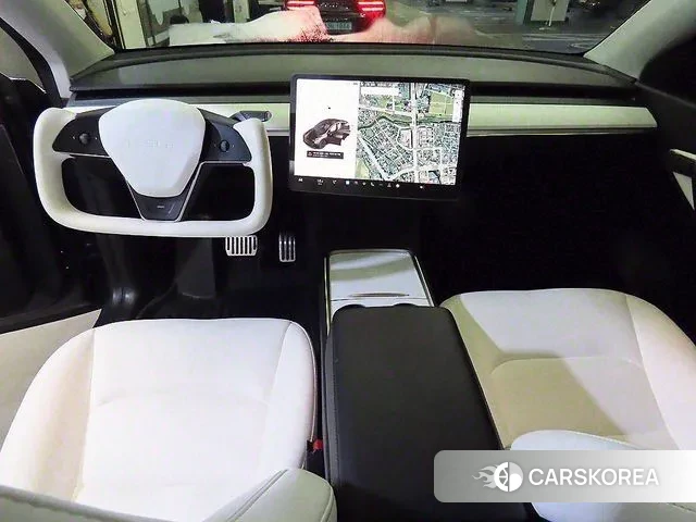 Tesla Model Y id 2999295 из Кореи 20