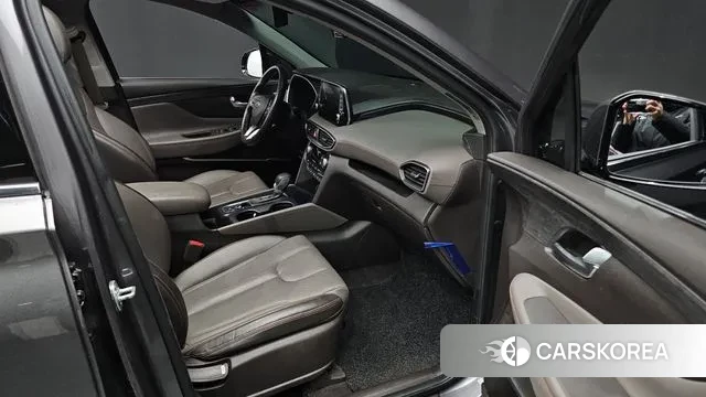 Hyundai Santa Fe TM id 3505424 из Кореи 20