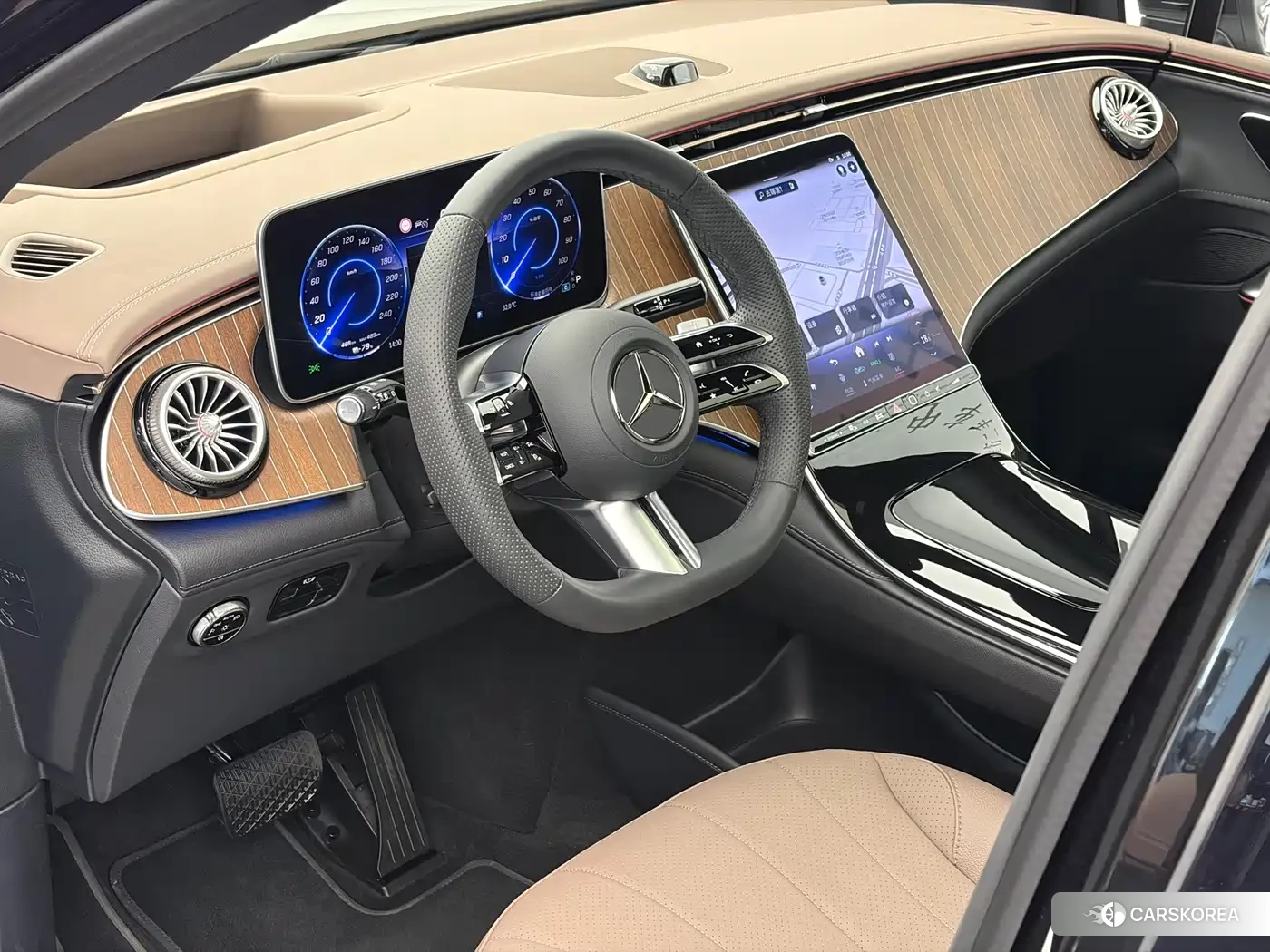 Mercedes-Benz EQE id 4622501 из Китая 21