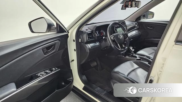 Ssangyong Berry New Tivoli id 4530163 из Кореи 30