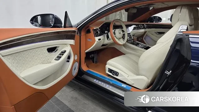 Bentley Continental GT 3rd Generation id 3624863 из Кореи 20
