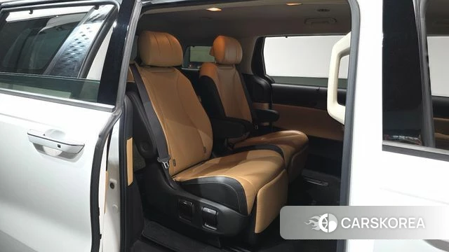 Kia Carnival 4th generation id 3942013 из Кореи 20