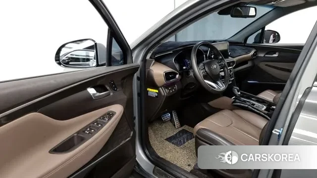 Hyundai Santa Fe TM id 3061039 из Кореи 20