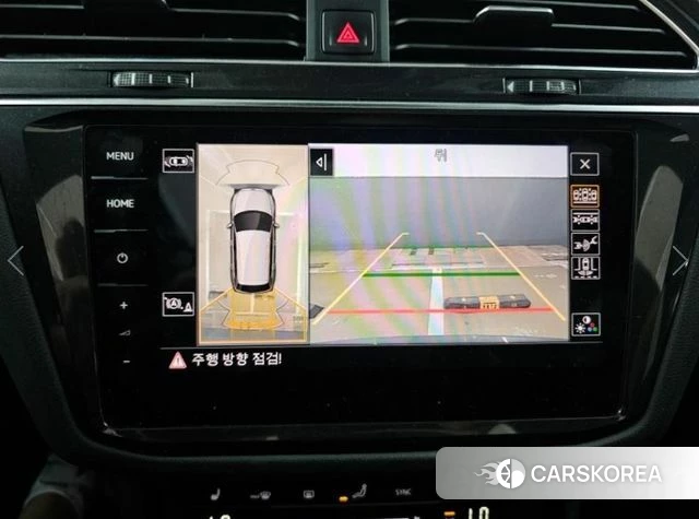 Volkswagen Tiguan second Generation id 4654101 из Кореи 15