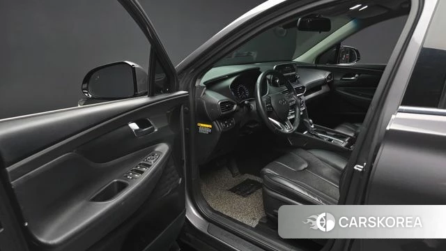 Hyundai Santa Fe TM id 4430305 из Кореи 20