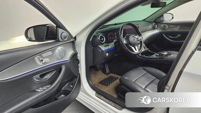 Mercedes-Benz E-Class W213 id 4411128 из Кореи 20