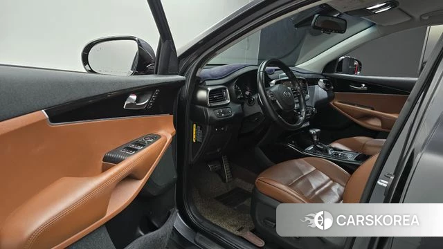 Kia The New Sorento id 4397925 из Кореи 35