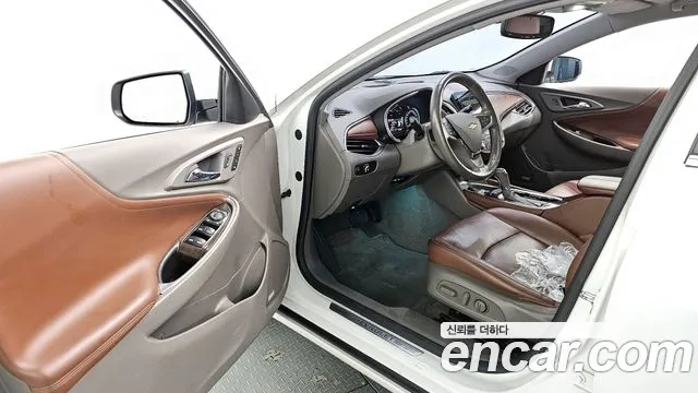 Chevrolet (GM Daewoo) All New Malibu id 2937445 из Кореи 20