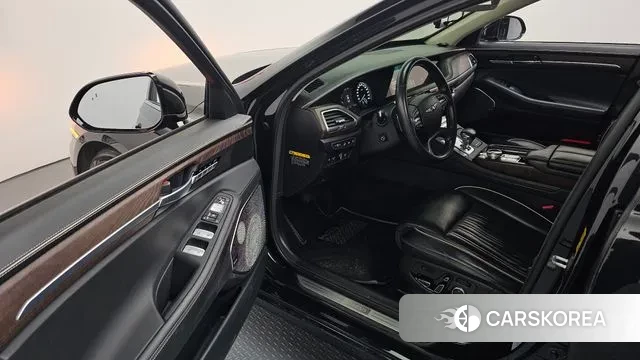 Genesis G90 id 3742351 из Кореи 20