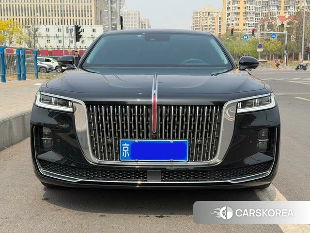 Red flag H9 id 4222408 из Китая 25
