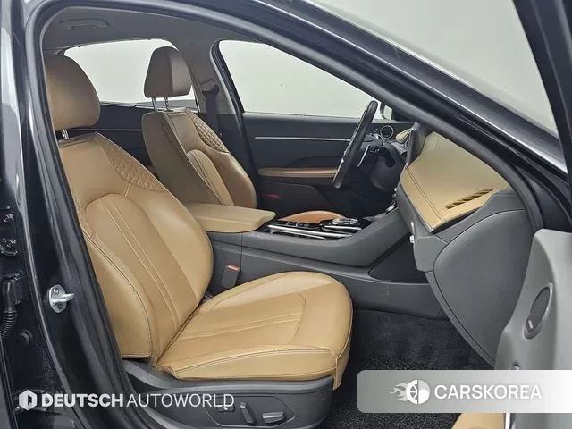 Hyundai Sonata (DN8) id 3459832 из Кореи 20