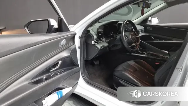 Hyundai Avante (CN7) id 3329952 из Кореи 20