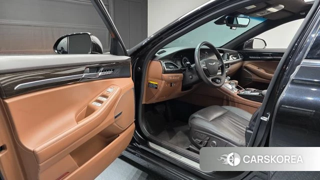 Genesis G90 id 4196897 из Кореи 33