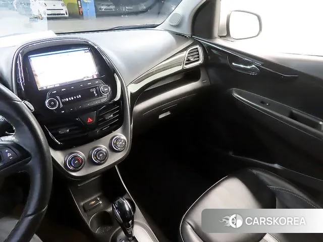 Chevrolet (GM Daewoo) The New Spark id 3748021 из Кореи 20