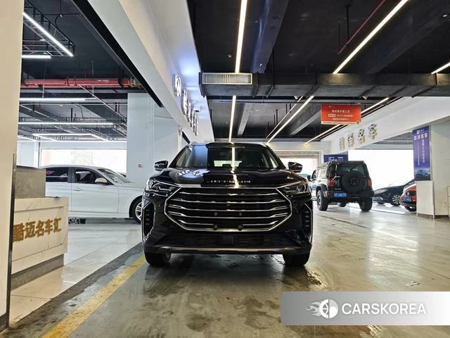 Jietu X70 PLUS id 4242192 из Китая 32