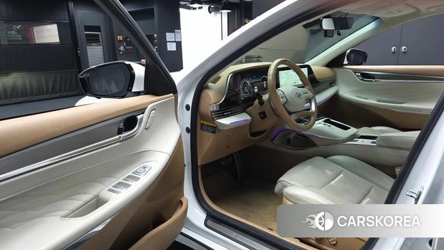 Hyundai The New Grandeur IG id 4496124 из Кореи 38
