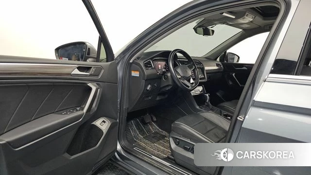 Volkswagen Tiguan Allspace id 4323139 из Кореи 20