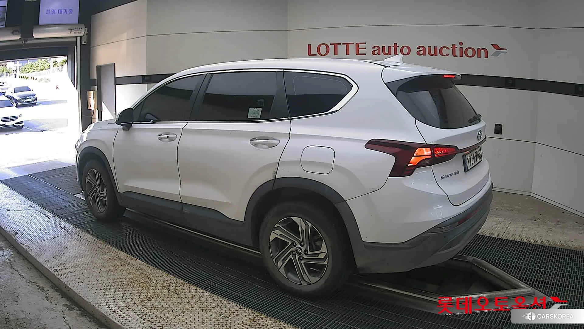 Hyundai Santa Fe id 4902575 из Кореи 37
