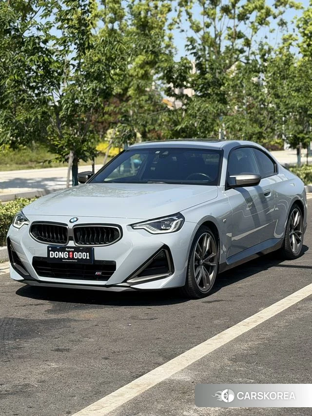 BMW 2 series (imported) id 4333218 из Китая 18