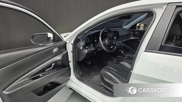 Hyundai Avante (CN7) id 3149080 из Кореи 20