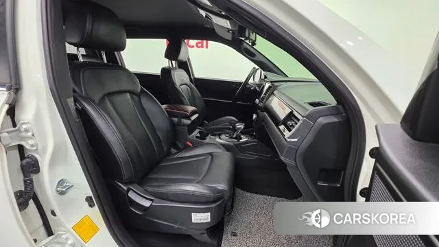 Ssangyong The New Rexton Sport id 2985217 из Кореи 20