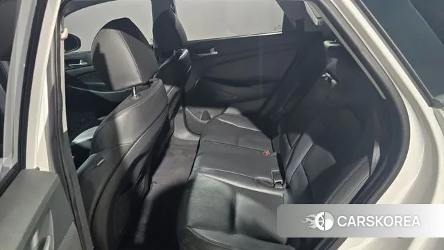 Hyundai All New Tucson id 3627101 из Кореи 20