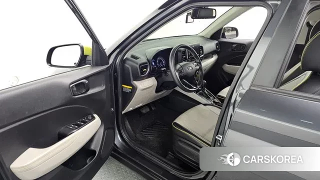 Hyundai Venue id 3474253 из Кореи 20