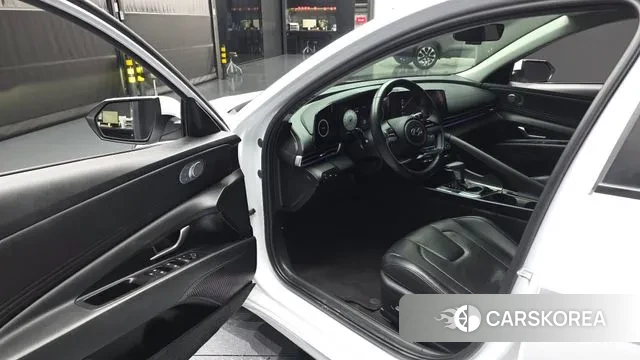 Hyundai Avante (CN7) id 3778108 из Кореи 20