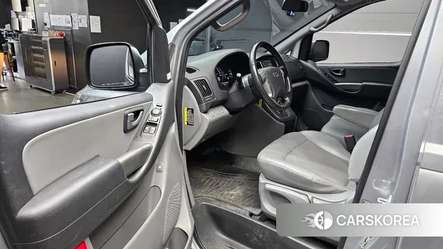 Hyundai The New Grand Starex id 3788709 из Кореи 20