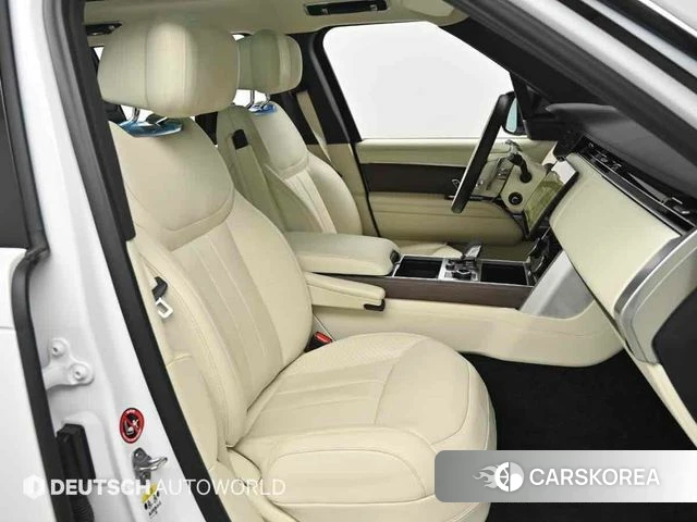 Land Rover Range Rover 5th Generation id 4540571 из Кореи 20