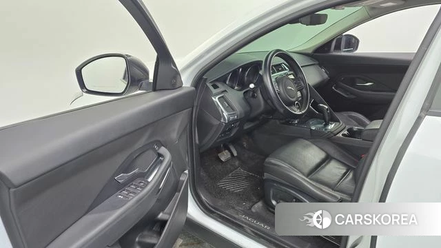 Jaguar E-PACE id 4471221 из Кореи 20