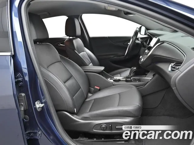 Chevrolet (GM Daewoo) All New Malibu id 2763765 из Кореи 20