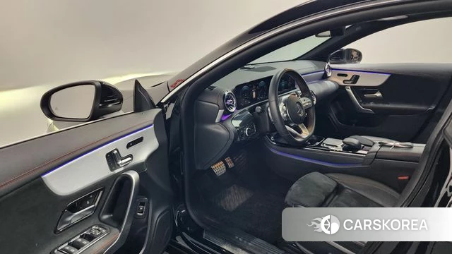 Mercedes-Benz CLA-Class C118 id 4203048 из Кореи 33