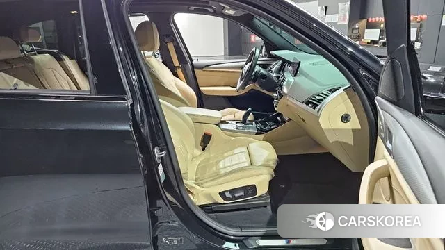 BMW X3 (G01) id 3510231 из Кореи 20