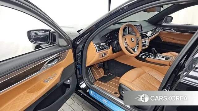 BMW 7 Series (G11) id 3449394 из Кореи 20