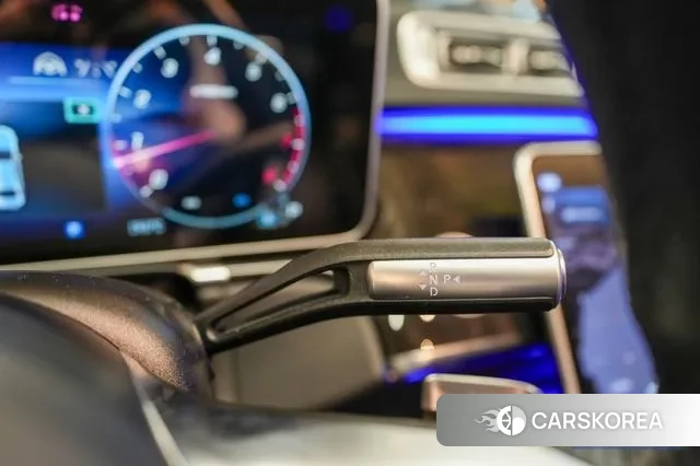 Mercedes-Benz S-Class W223 id 3771391 из Кореи 20