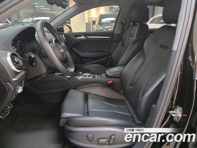 Audi New A3 id 2932802 из Кореи 20