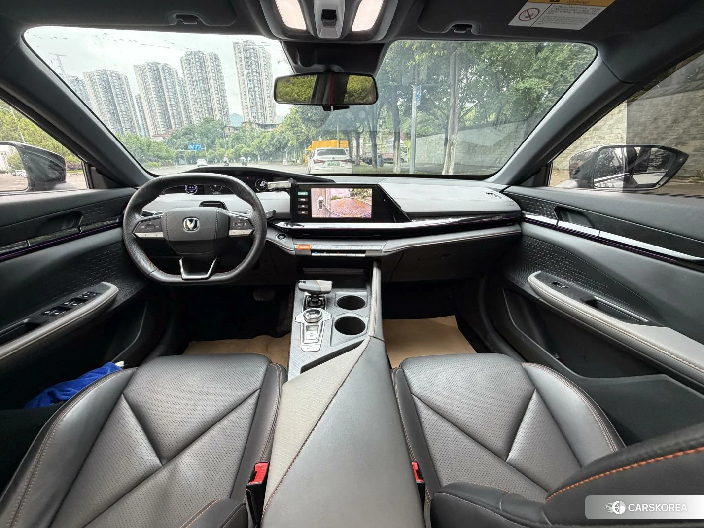 Chang'an UNI-V id 4512572 из Китая 10