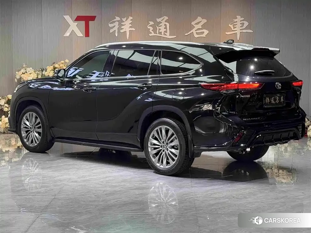 Toyota Highlander id 4664567 из Китая 22