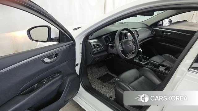 Renault Korea (Samsung) SM6 id 4557782 из Кореи 20