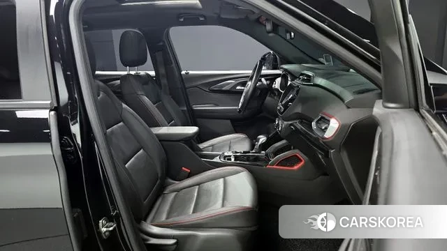 Chevrolet (GM Daewoo) Trailblazer id 3417053 из Кореи 20