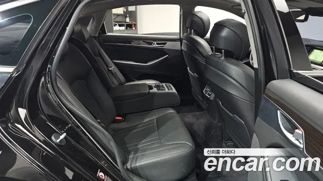 Genesis G80 id 2946377 из Кореи 20