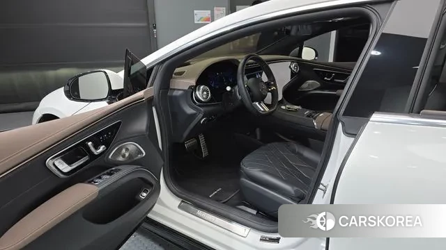 Mercedes-Benz EQS V297 id 3057978 из Кореи 20