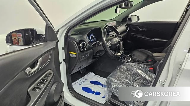 Hyundai Kona Hybrid id 4402770 из Кореи 20