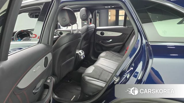 Mercedes-Benz GLC-Class X253 id 4898769 из Кореи 30